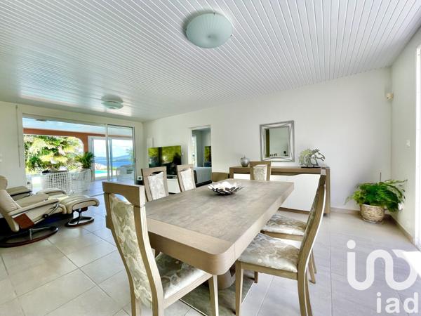 Maison à vendre 5 pièces 168 m² Les Trois-Îlets