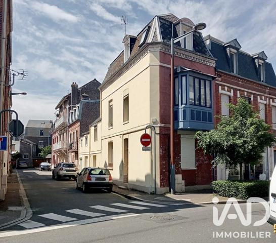 Appartement à vendre 4 pièces 39 m² Mers-les-Bains