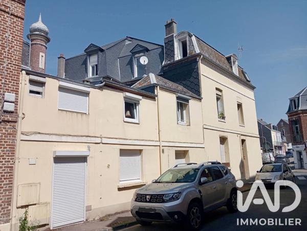 Appartement à vendre 4 pièces 39 m² Mers-les-Bains