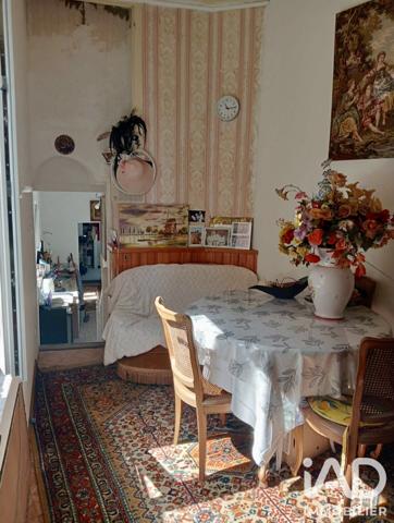 Appartement à vendre 4 pièces 39 m² Mers-les-Bains