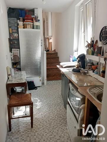 Appartement à vendre 4 pièces 39 m² Mers-les-Bains