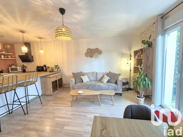 Appartement à vendre 2 pièces 54 m² Le Havre
