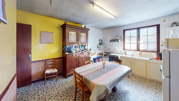 Grande Maison de 159m² dans un quartier calme à Escource