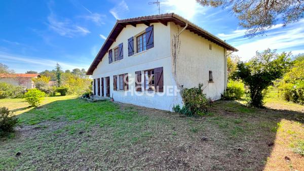 Grande Maison de 159m² dans un quartier calme à Escource