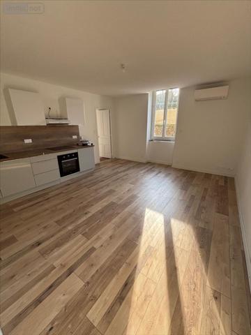 Appartement à louer à Montrevel-en-Bresse dans l'Ain (01340), ref : 01013-1090126