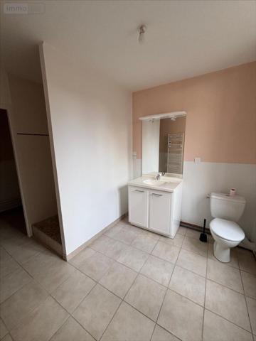 Appartement à louer à Montrevel-en-Bresse dans l'Ain (01340), ref : 01013-1090126