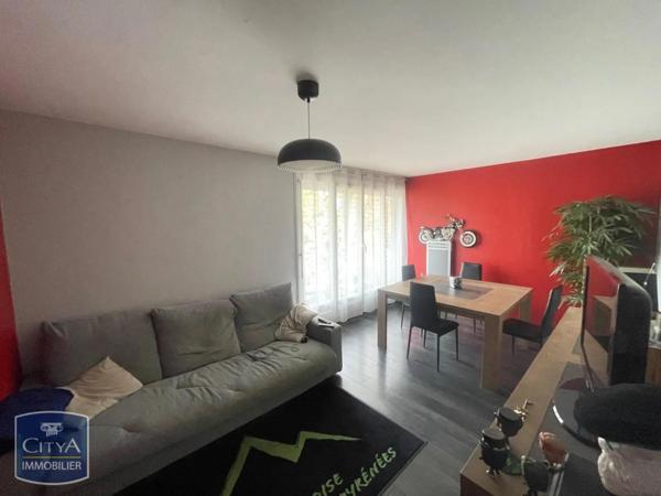Appartement à louer 3 pièces 63.78m²