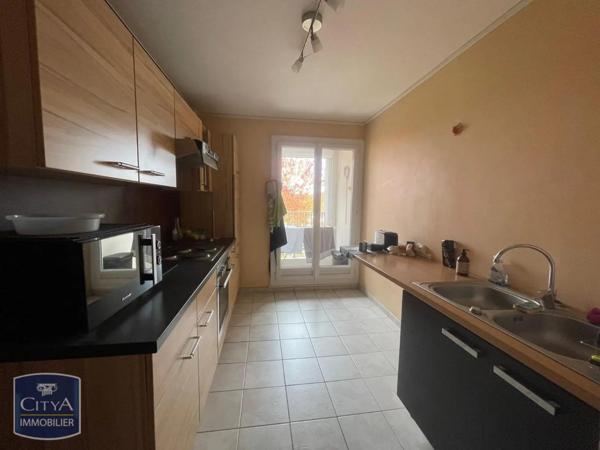 Appartement à louer 3 pièces 63.78m²