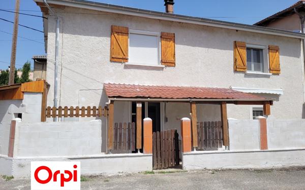 Maison à vendre    4 pièces •  Lens-Lestang