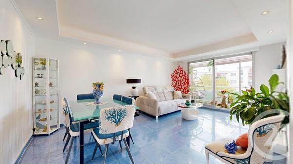 Appartement T4 à vendre  4 pièces - 76 m 2   BIDART  - 64