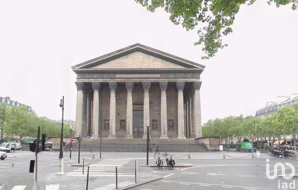 Restaurant à vendre 30 m² Paris 8