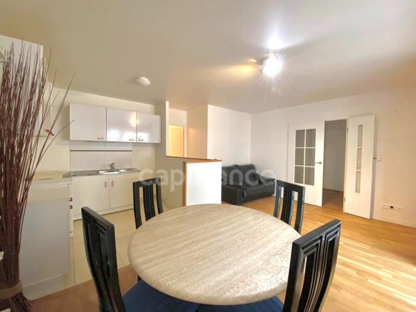 Appartement à vendre 3 pièces NOGENT SUR MARNE (94) Proche RER A