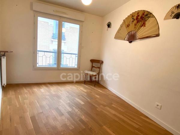 Appartement à vendre 3 pièces NOGENT SUR MARNE (94) Proche RER A