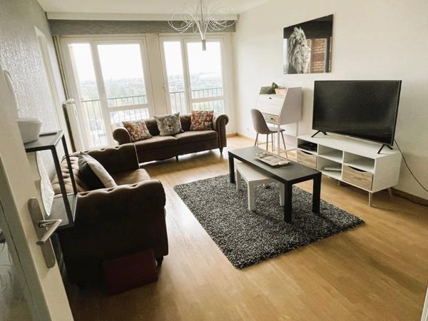 Vente Appartement 2 pièces 54 m2 à Marly