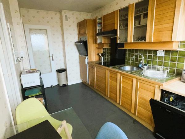 Vente Appartement 2 pièces 54 m2 à Marly