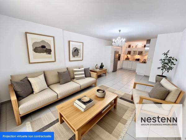 Appartement Castelnau Le Lez 4 pièces 84 m2 , Terrasse, double parking