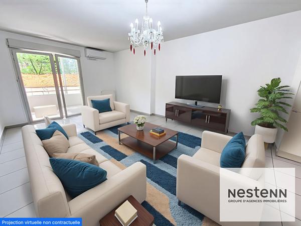 Appartement Castelnau Le Lez 4 pièces 84 m2 , Terrasse, double parking