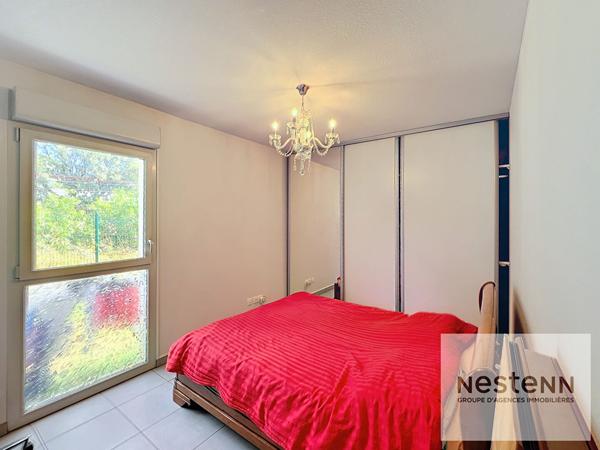 Appartement Castelnau Le Lez 4 pièces 84 m2 , Terrasse, double parking