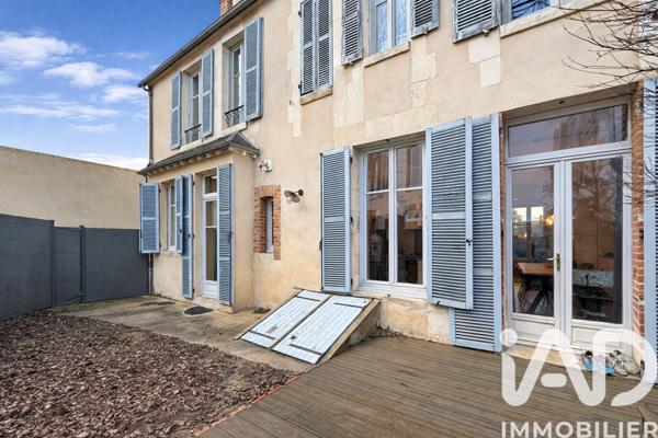 Appartement à vendre 4 pièces 73 m² Perrigny