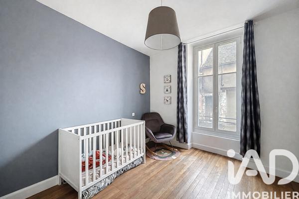 Appartement à vendre 4 pièces 73 m² Perrigny