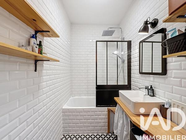 Appartement à vendre 4 pièces 73 m² Perrigny