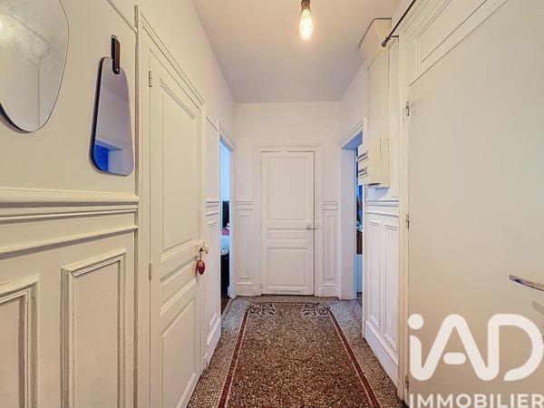 Appartement à vendre 4 pièces 73 m² Perrigny