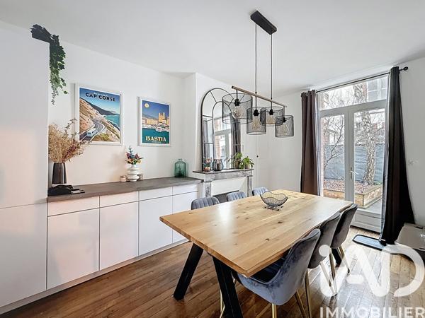 Appartement à vendre 4 pièces 73 m² Perrigny