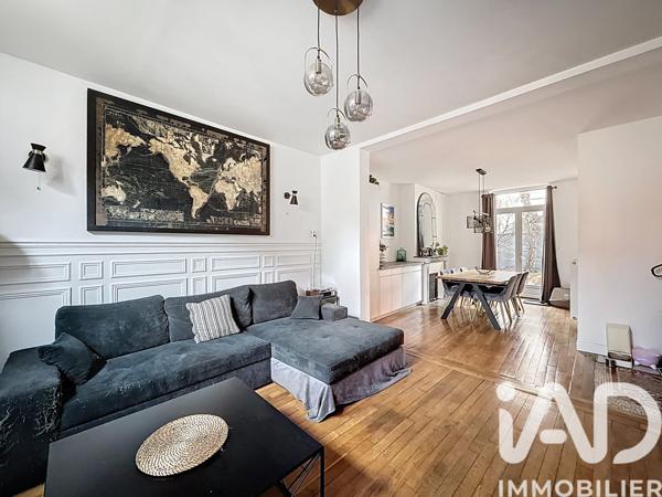 Appartement à vendre 4 pièces 73 m² Perrigny
