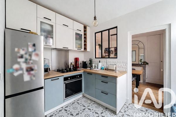 Appartement à vendre 4 pièces 73 m² Perrigny