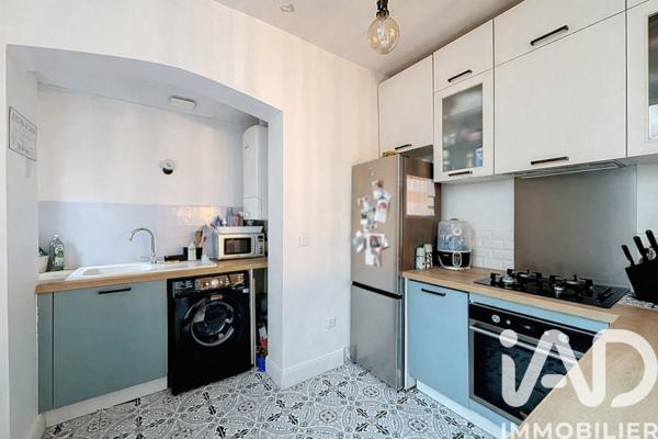 Appartement à vendre 4 pièces 73 m² Perrigny