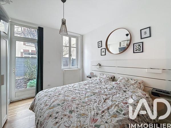 Appartement à vendre 4 pièces 73 m² Perrigny