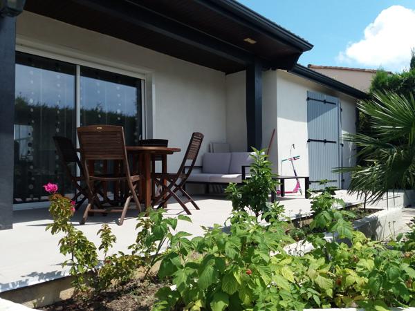 Maison 6 pièces - 161 m²