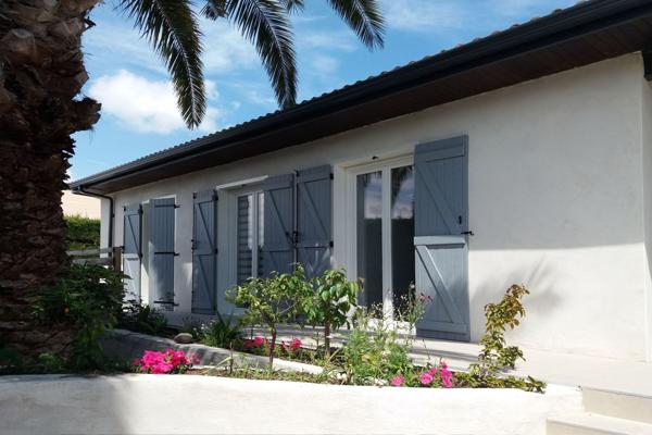 Maison 6 pièces - 161 m²