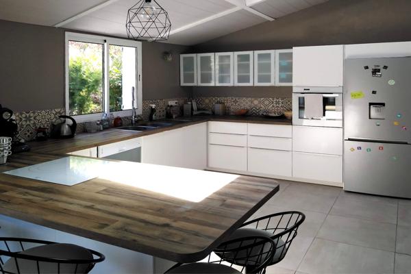 Maison 6 pièces - 161 m²