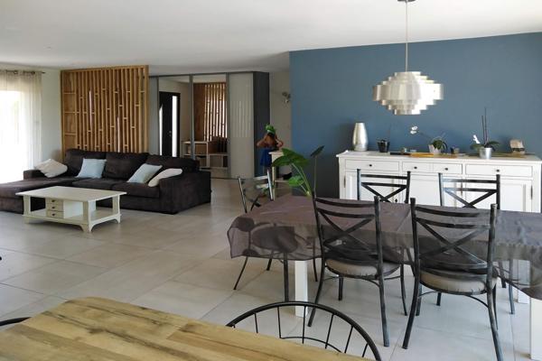 Maison 6 pièces - 161 m²