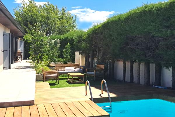 Maison 6 pièces - 161 m²