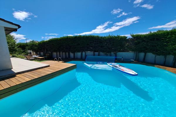 Maison 6 pièces - 161 m²