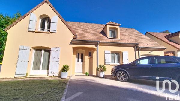 Maison à vendre 7 pièces 160 m² Milly-la-Forêt