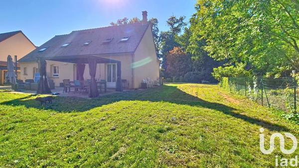 Maison à vendre 7 pièces 160 m² Milly-la-Forêt