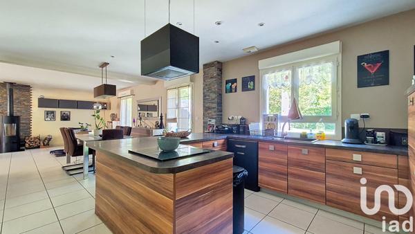 Maison à vendre 7 pièces 160 m² Milly-la-Forêt