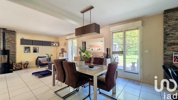 Maison à vendre 7 pièces 160 m² Milly-la-Forêt