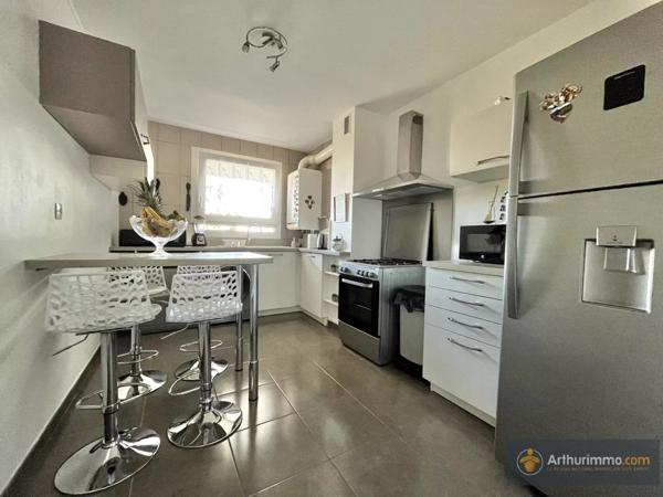 Vente Appartement 4 pièces 84 m2 à Livry-Gargan