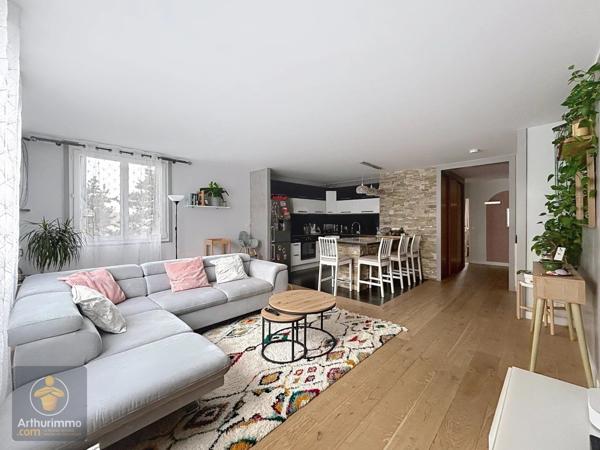 Vente Appartement 5 pièces 92 m2 à Boissy-Saint-Léger