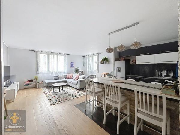 Vente Appartement 5 pièces 92 m2 à Boissy-Saint-Léger