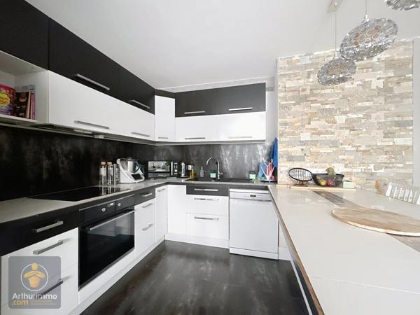 Vente Appartement 5 pièces 92 m2 à Boissy-Saint-Léger