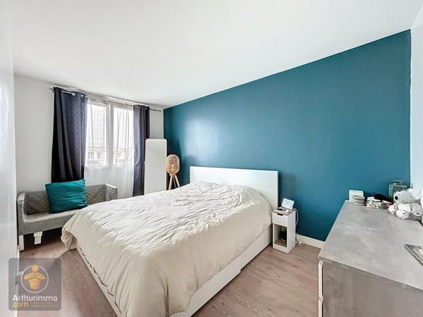 Vente Appartement 5 pièces 92 m2 à Boissy-Saint-Léger