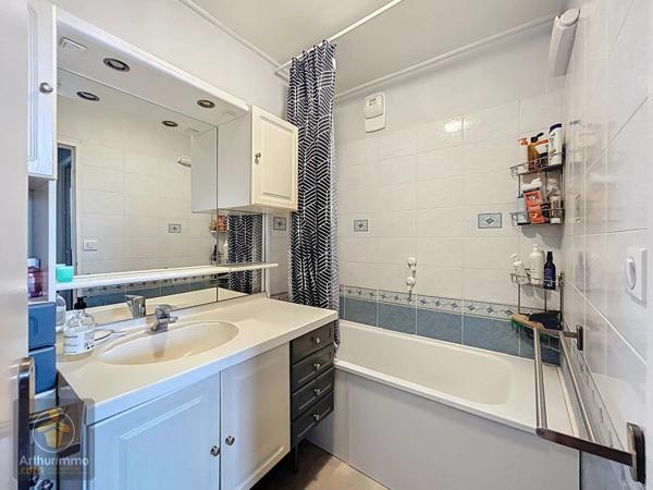 Vente Appartement 5 pièces 92 m2 à Boissy-Saint-Léger