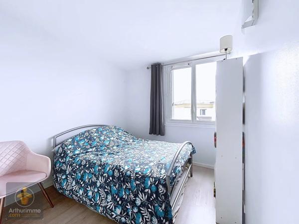 Vente Appartement 5 pièces 92 m2 à Boissy-Saint-Léger