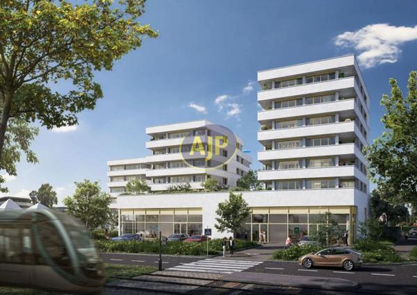 Vente appartement Merignac : 240 000 € - AJP ACTEA Talence