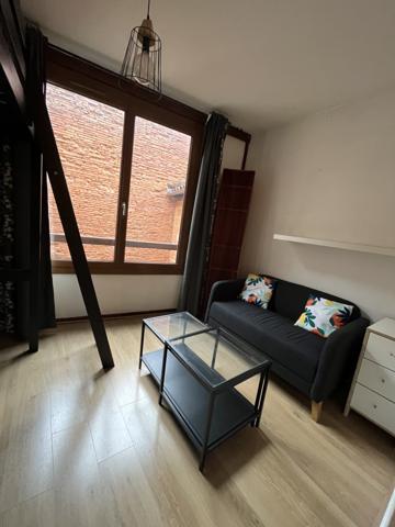 Charmant T2 – 25,60 m² – Quartier des Salins, Toulouse